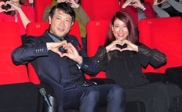 LiLiCoと別所哲也、互いを狙ってた…？ 映画館閉館トークでぶっちゃけ！