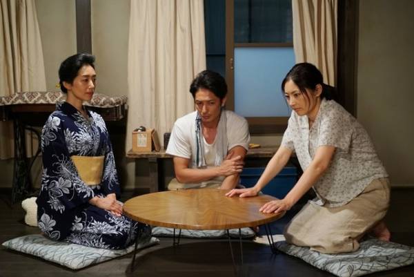 玉木宏×常盤貴子×木村多江、松本清張作品に出演！ 「鬼畜」