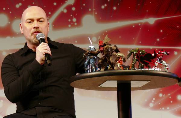 『パシフィック・リム』新作、東京コミコンに上陸！KAIJU襲来で東京は壊滅か？