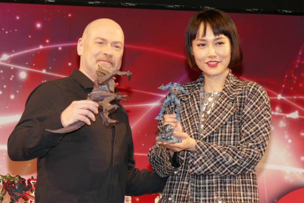 『パシフィック・リム』新作、東京コミコンに上陸！KAIJU襲来で東京は壊滅か？