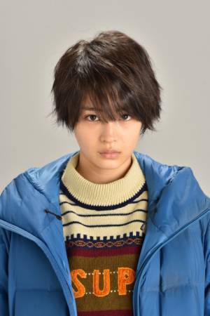 広瀬すず、ベリーショートで“ネカフェ少女”に挑む！「anone」瑛太ら共演者発表