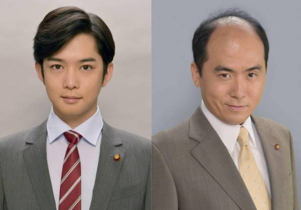 千葉雄大＆トレエン斎藤が副音声！ 篠原涼子主演「民衆の敵」今夜