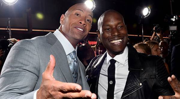 ドウェイン・ジョンソン、タイリースに売られたケンカを買わなかった理由とは