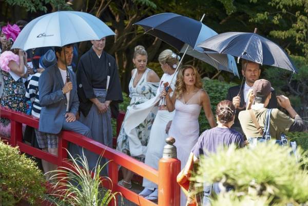 “D.J.役”キャンディス・キャメロン・ブレ、「日本での結婚式が一番」！ 「フラーハウス」日本舞台のエピソード配信