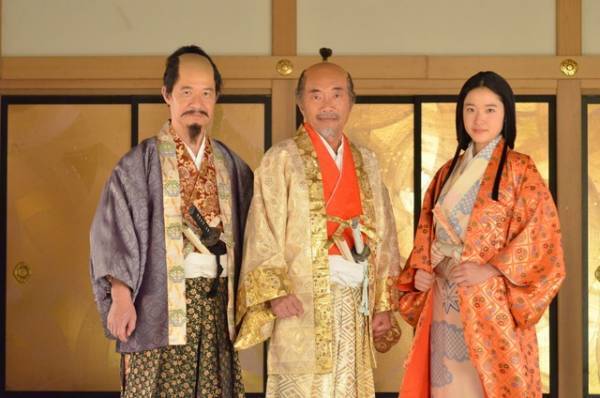 竹中直人、“秀吉役”で参加！ ムロツヨシ×小山力也のコントも配信「LIFE！」