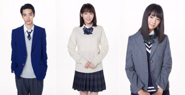 飯豊まりえ＆清水尋也＆大友花恋、「電影少女2018」に出演！原作キャラに戸次重幸＆村上淳