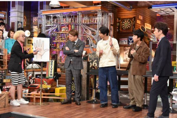 賀来賢人＆太賀、ガヤ流おもてなしに“ムラムラでビリビリ”!?「ウチのガヤがすみません！」