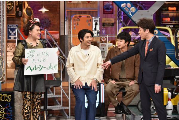 賀来賢人＆太賀、ガヤ流おもてなしに“ムラムラでビリビリ”!?「ウチのガヤがすみません！」