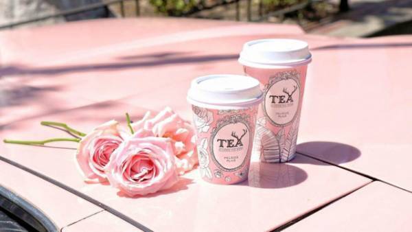 LAセレブも注目！“日本初上陸”のフェミニンなティールームが話題沸騰