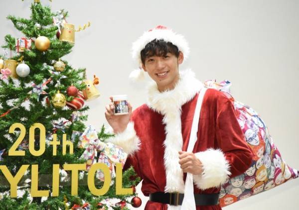 竹内涼真、サンタ姿で幼稚園に登場も「俺のことを知らない！」と冷や汗