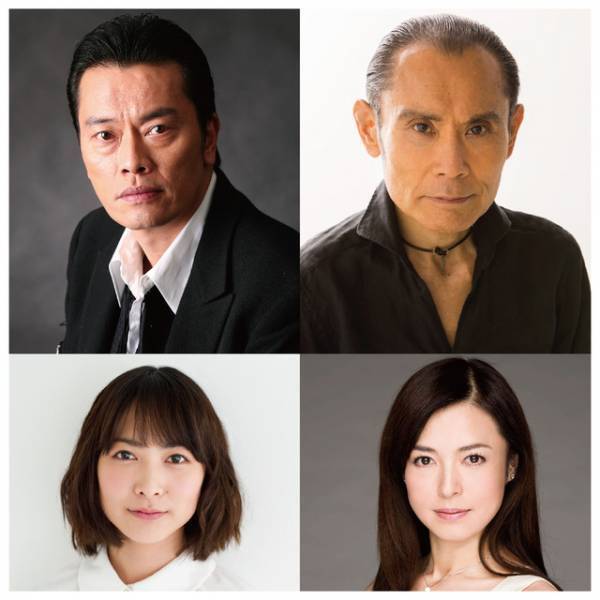 遠藤憲一が“死刑囚”役に！「やりがいのある役」 滝沢秀明主演「家族の旅路」