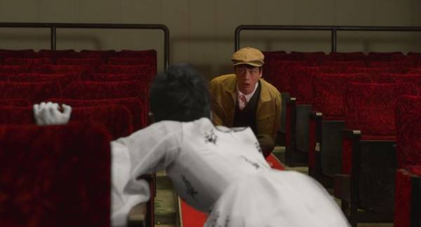 綾瀬はるか、“モノクロ姫”の場面写真公開！ 『今夜、ロマンス劇場で』