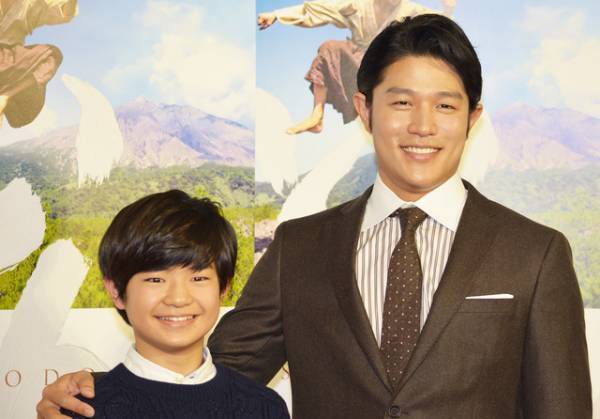 鈴木亮平、主演大河ドラマに奮い立ち「西田敏行さん以上を目指す」！