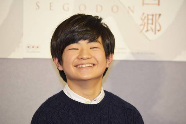 鈴木亮平、主演大河ドラマに奮い立ち「西田敏行さん以上を目指す」！