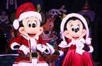 【海外ディズニー】マジックキングダムで特別なクリスマス！「ミッキーのベリー・メリー・クリスマス・パーティー」開催中