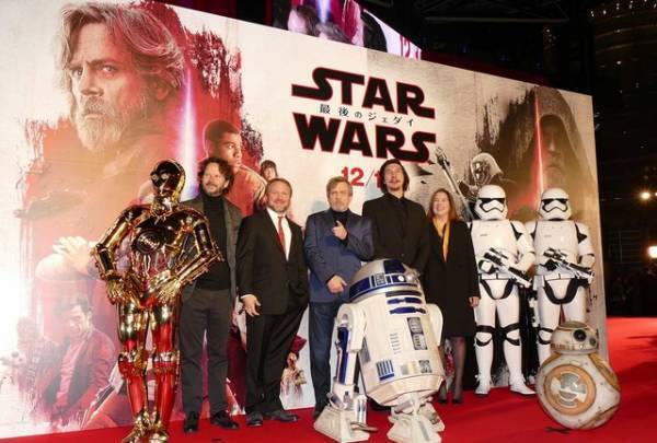 マーク・ハミル、学生時代は横須賀に「あのまま日本で俳優になってたかも」