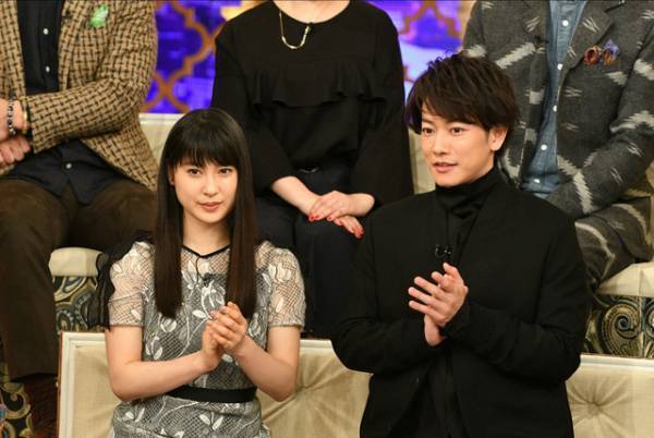 土屋太鳳の超“イケメン弟”登場！姉の素顔を暴露…「櫻井・有吉THE夜会」