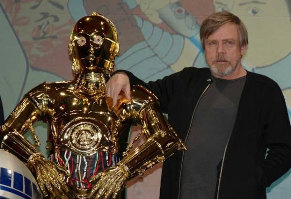 SW『最後のジェダイ』来日記者会見、ネタバレ防止の鉄壁ガード