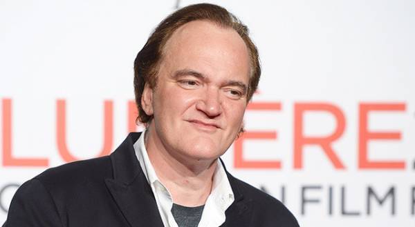 クエンティン・タランティーノ、『スター・トレック』監督に？