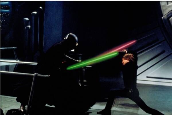 『スター・ウォーズ／ジェダイの帰還』Star Wars: Return of the Jedi (C) & TM 2015 Lucasfilm Ltd. All Rights Reserved.