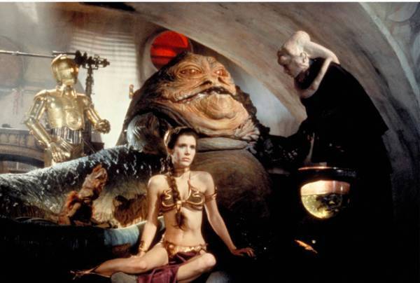 “スター・ウォーズ祭り”2週目！『フォースの覚醒』へと続く『ジェダイの帰還』放送