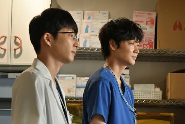 「コウノドリ」いよいよ終盤戦へ！星野源扮する四宮にも転機が…!?