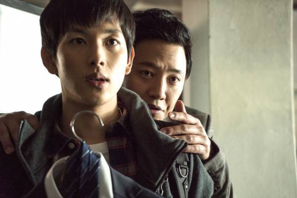 イム・シワン×チン・グ、予測不能の騙し合い！『ワンライン』公開決定＆予告動画も