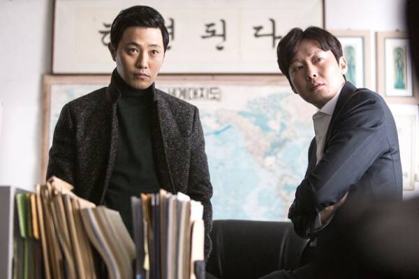 イム・シワン×チン・グ、予測不能の騙し合い！『ワンライン』公開決定＆予告動画も