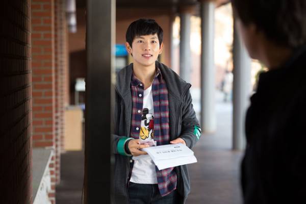 イム・シワン×チン・グ、予測不能の騙し合い！『ワンライン』公開決定＆予告動画も