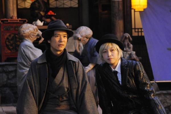 【インタビュー】堺雅人　方向音痴な男の俳優人生の歩き方