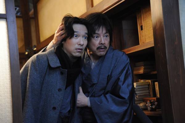 【インタビュー】堺雅人　方向音痴な男の俳優人生の歩き方