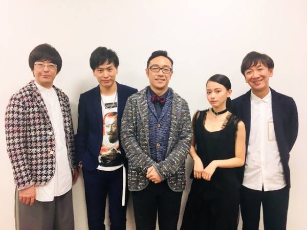 東京03×山下健二郎×山本舞香「漫画みたいにいかない。」舞台に先駆け地上波へ！