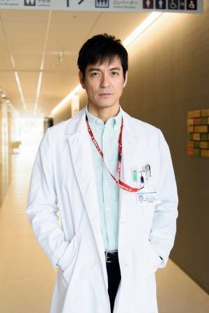 沢村一樹「DOCTORS」、新春SPで3年ぶりの復活！ “卓ちゃんママ”松坂慶子が初登場