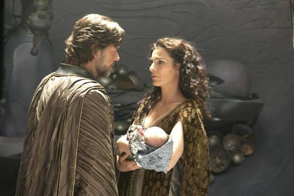 新たな“スーパーマン”誕生の物語が土曜プレミアムに登場『マン・オブ・スティール』