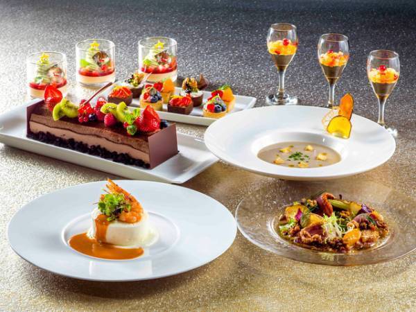 【ディズニー】心躍るXmasの到来をおいしく！ランチコース＆ブッフェ特集