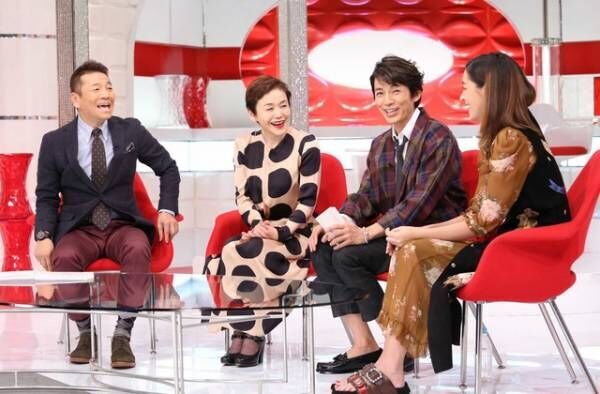 大竹しのぶ 還暦パーティー の裏側が暴露される おしゃれイズム 17年12月10日 ウーマンエキサイト 2 2