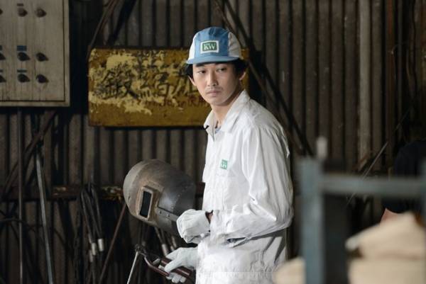 生田斗真×瑛太、親友に見える2人の間に何が…『友罪』特報＆ビジュアル公開