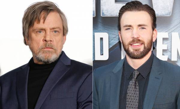 テネシー州の少年の動画に、“ルーク”＆“キャプテン・アメリカ”から激励コメント！