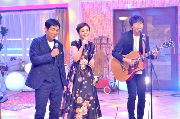 明石家さんま、大竹しのぶと“禁断”のデュエット!?　高橋優＆乃木坂らも参戦「明石家紅白！」