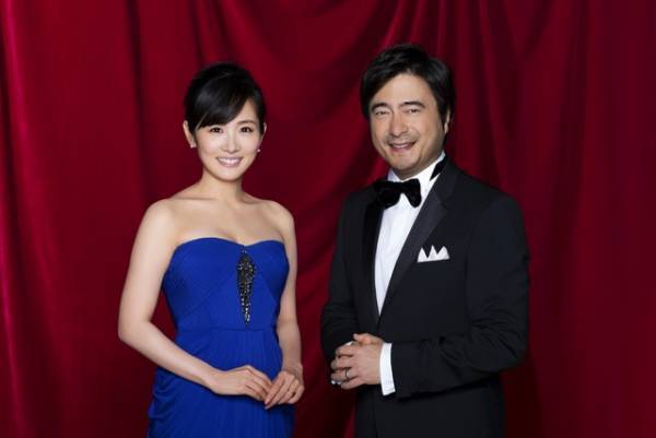 ジョン・カビラ＆高島彩、再び「アカデミー賞」中継案内役に！