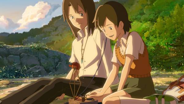 『君の名は。』放送記念！ 『言の葉の庭』ほか新海誠作品をノーカット一挙放送