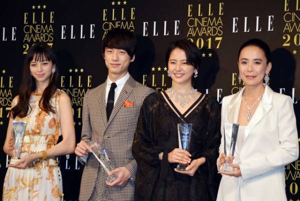 長澤まさみ、20代の坂口健太郎＆中条あやみにエール「暴れてほしい！」