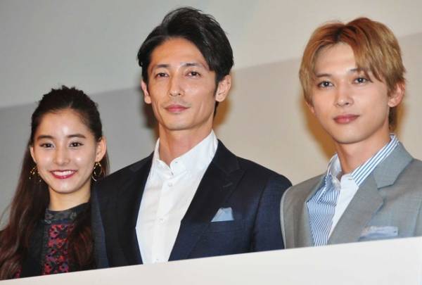 吉沢亮、大ファンの作家・中村文則から「すごい顔面」と絶賛される！