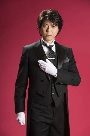 上川隆也、執事でありながら名推理を披露!? テレ東4月期ドラマ「執事 西園寺の名推理」
