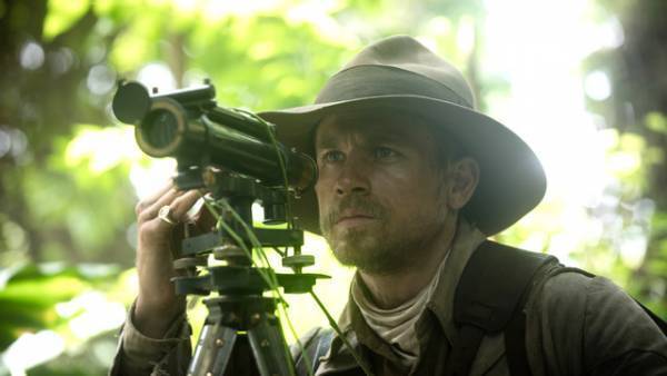 トム・ホランドも出演！インディ・ジョーンズのモデル描く『ロスト・シティZ』日本上陸