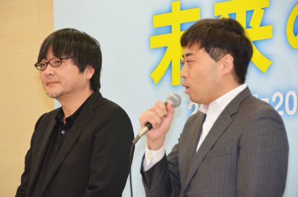 細田守監督、最新作『未来のミライ』は“兄妹”がテーマ　2018年7月公開へ