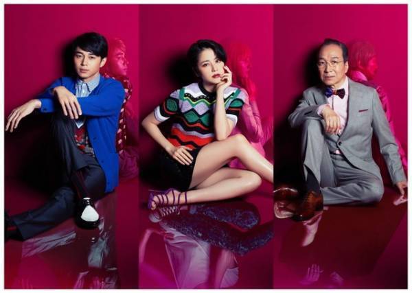 長澤まさみ、約11年ぶり「月9」主演！東出昌大＆小日向文世ら共演で痛快“コンゲーム”