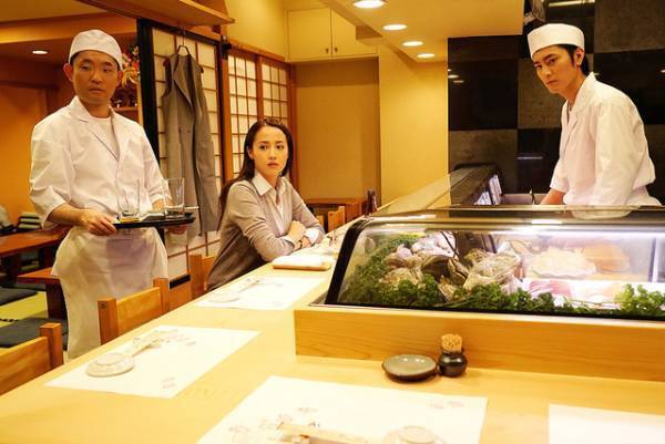 間宮祥太朗、爽やか＆眩しい笑顔！「底知れない魅力」と監督称賛『不能犯』