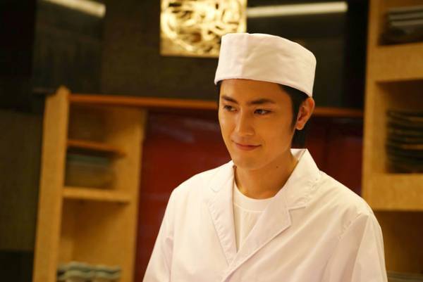 間宮祥太朗、爽やか＆眩しい笑顔！「底知れない魅力」と監督称賛『不能犯』