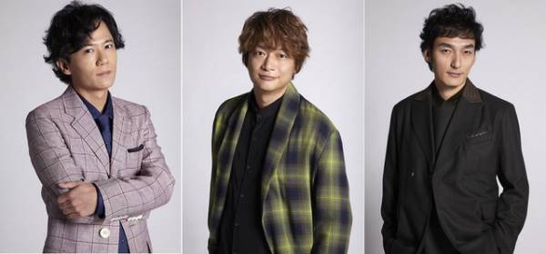 香取＆稲垣＆草なぎ出演映画の監督決定！園子温＆太田光ら『クソ野郎と美しき世界』